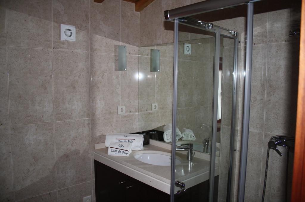 Casa De L Puio Guest House Picote ภายนอก รูปภาพ